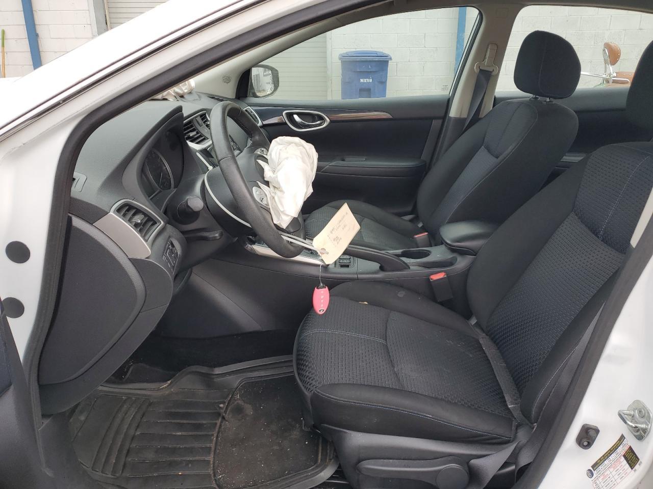2018 NISSAN SENTRA