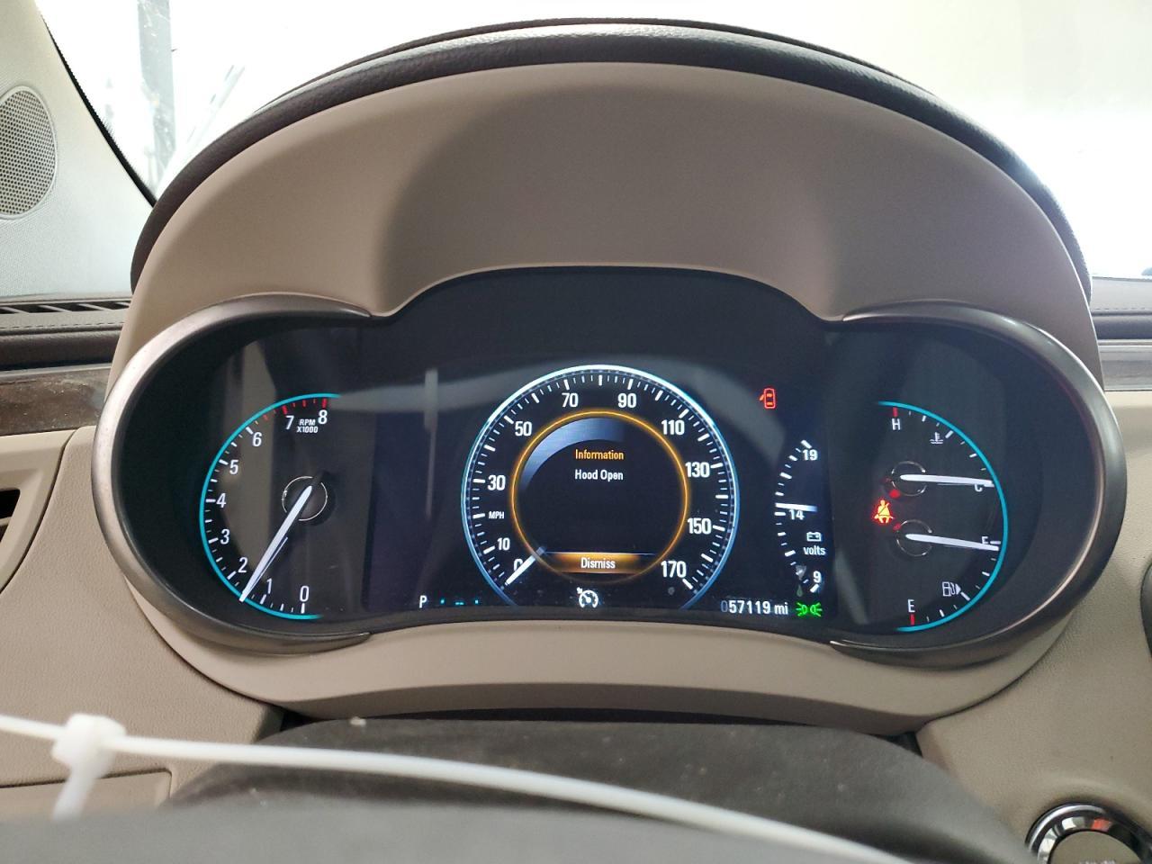 2014 BUICK LACROSSE