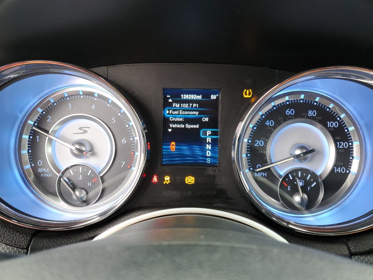 2014 CHRYSLER 300