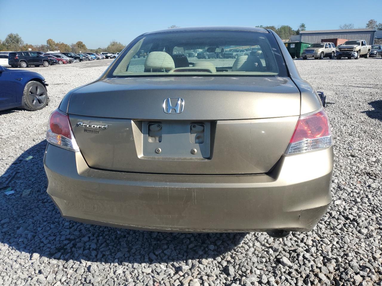 2010 HONDA ACCORD