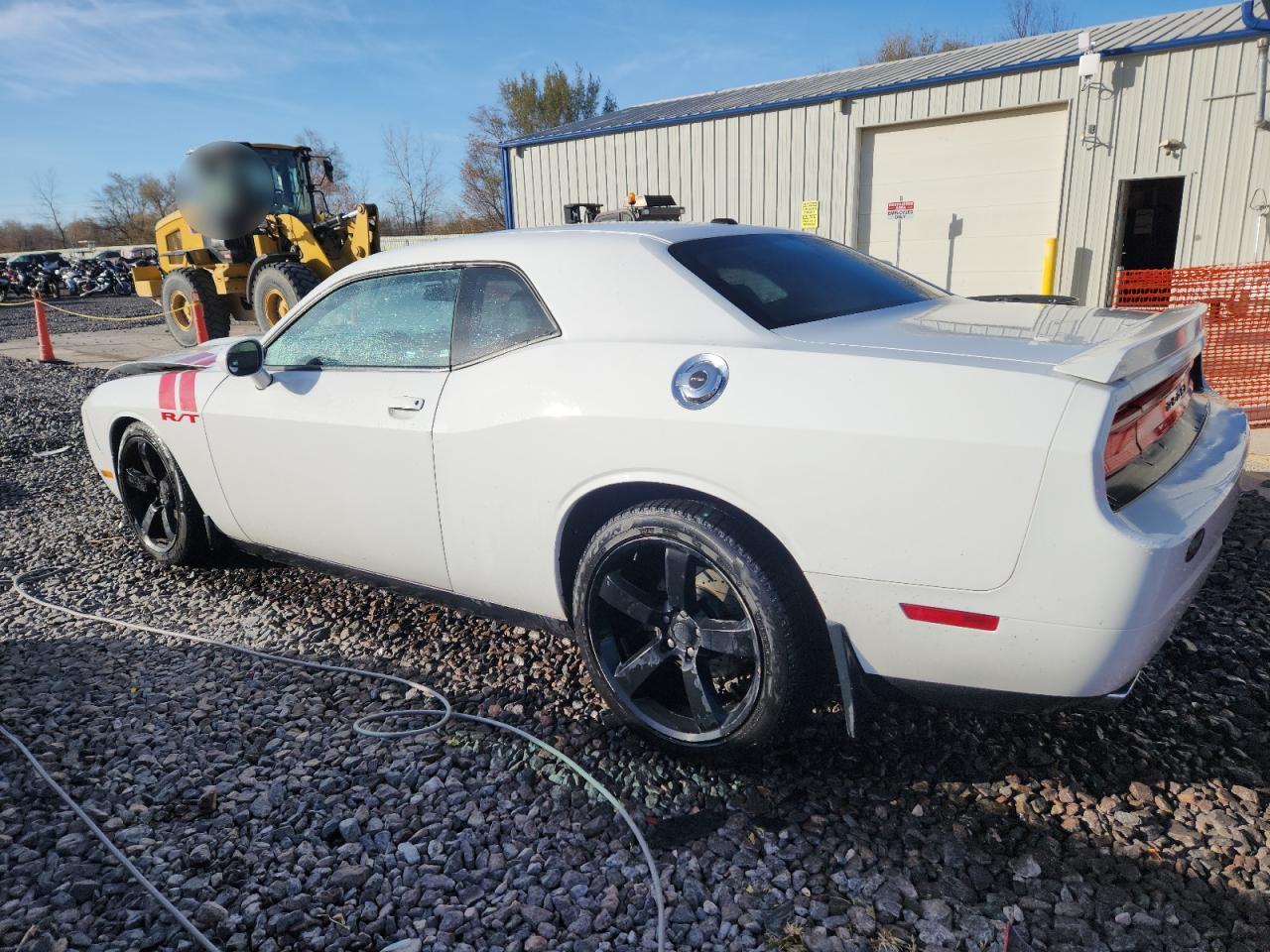 2012 DODGE Challenger