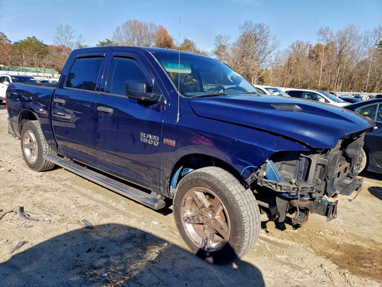 2014 RAM 1500