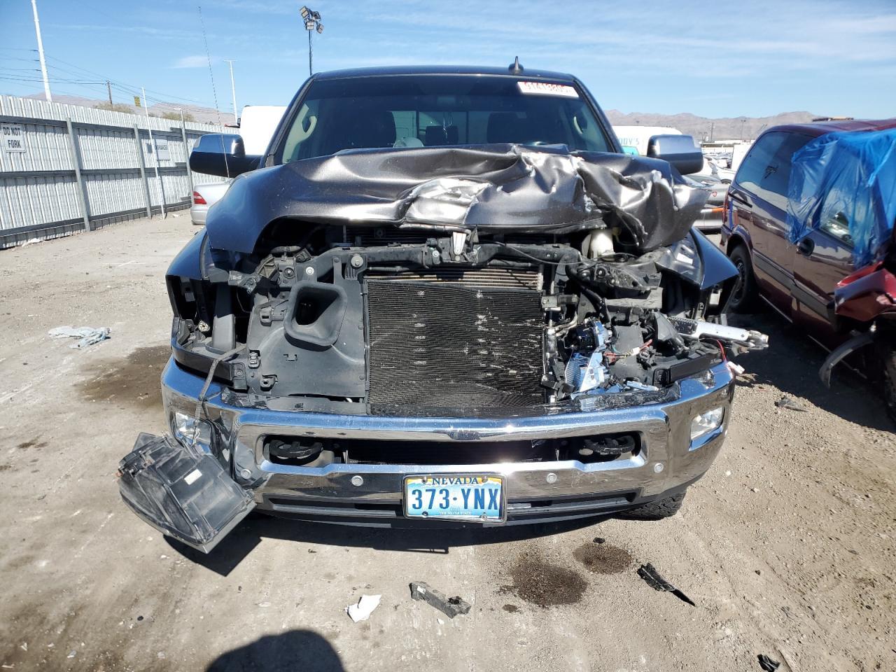 2018 RAM Trucks 2500