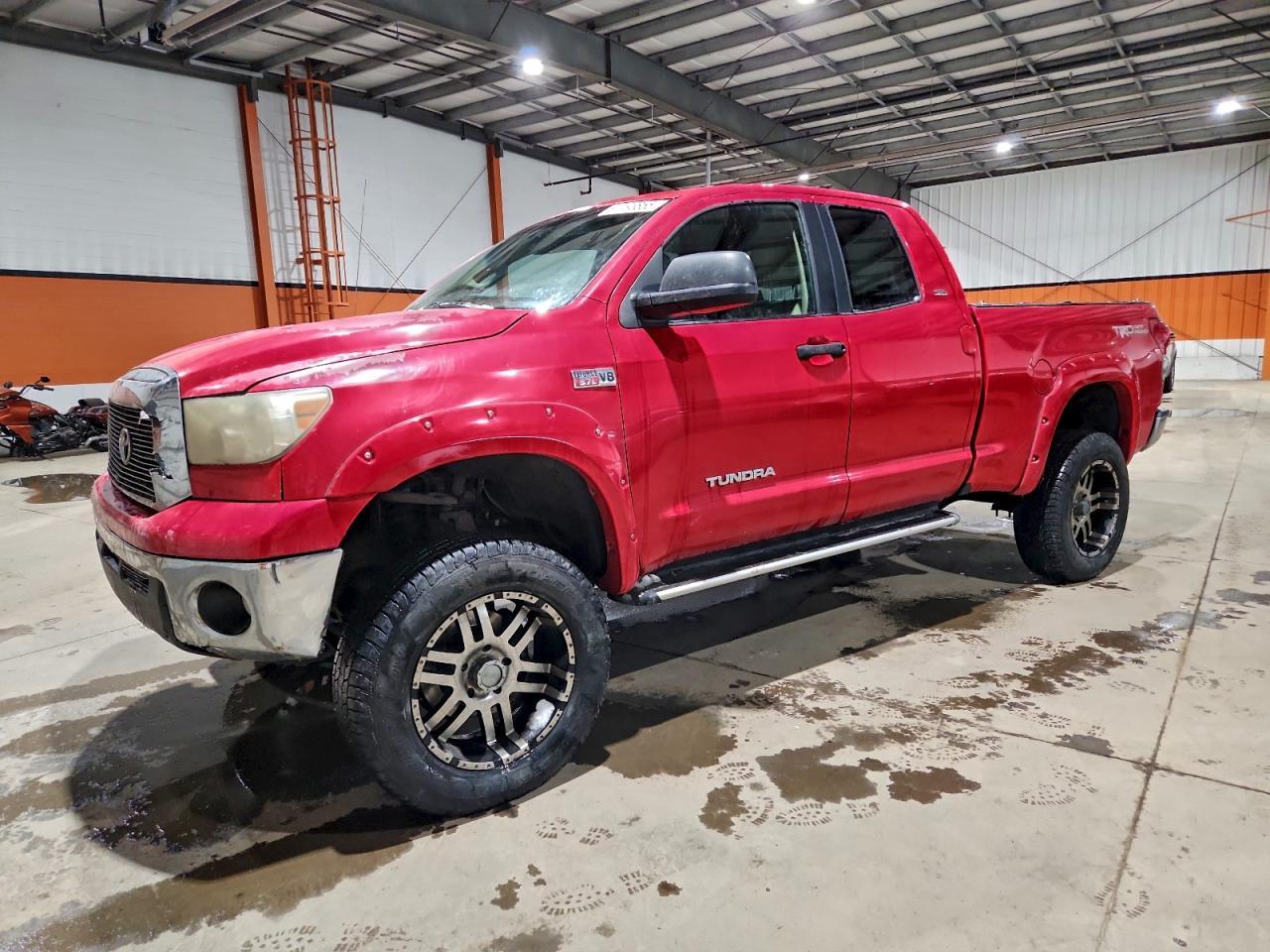 2007 TOYOTA TUNDRA