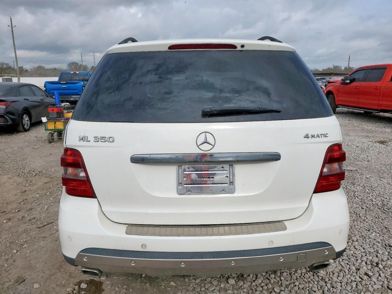 2007 MERCEDES-BENZ ML-Class