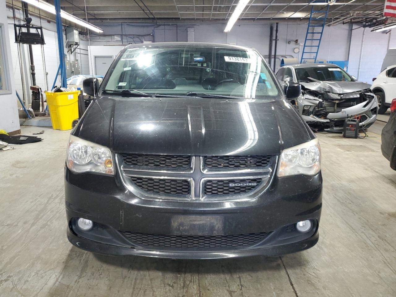 2012 DODGE GRAND CARAVAN