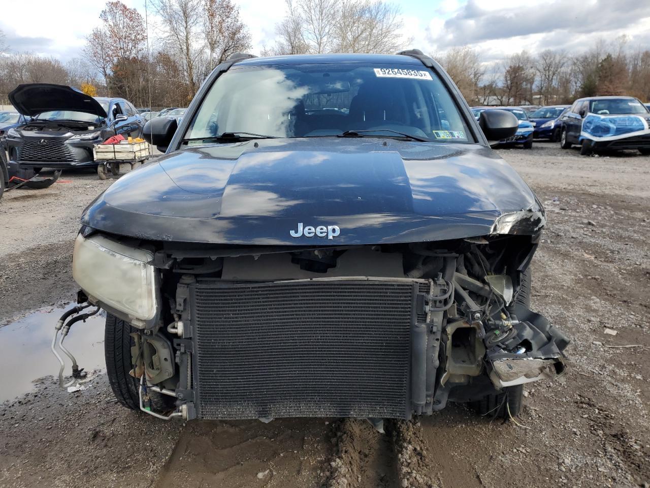 2013 JEEP Compass