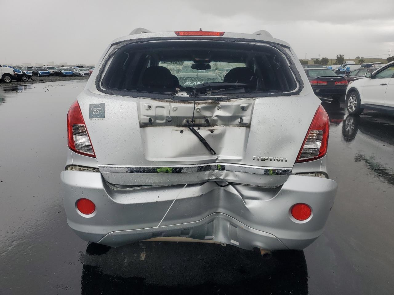 2013 CHEVROLET Captiva