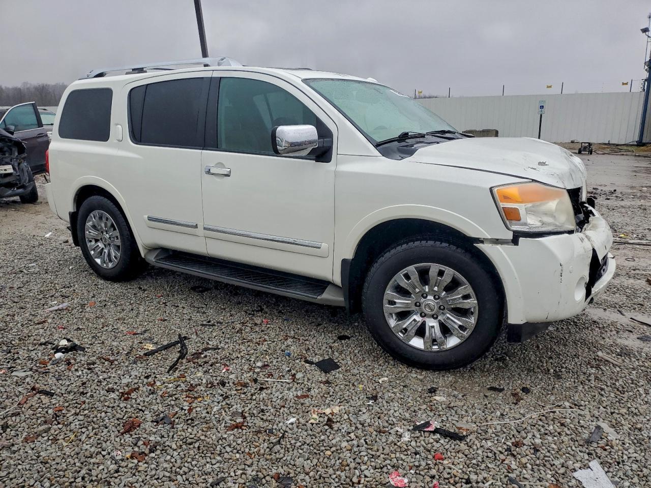 2015 NISSAN Armada