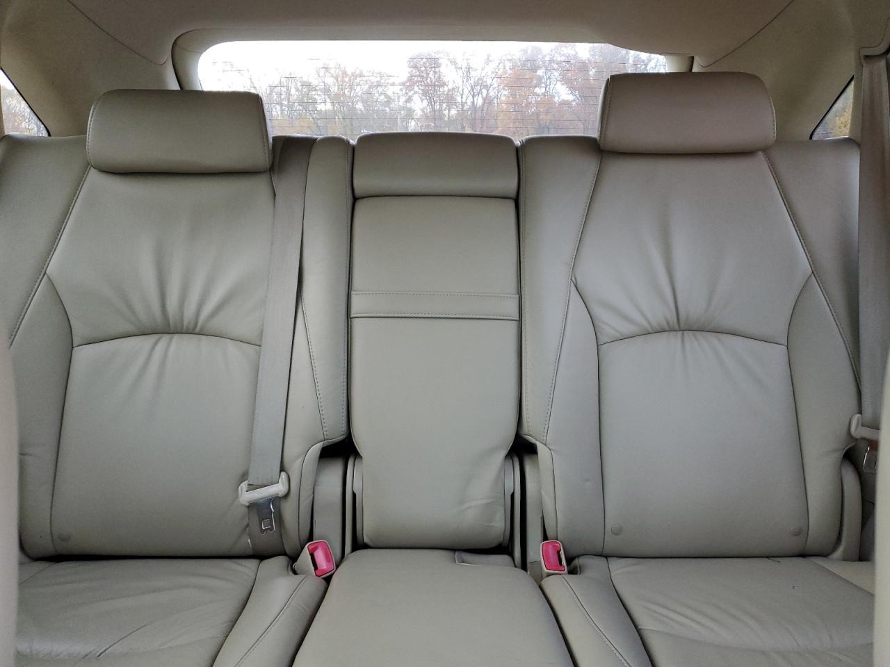 2008 LEXUS RX 400H