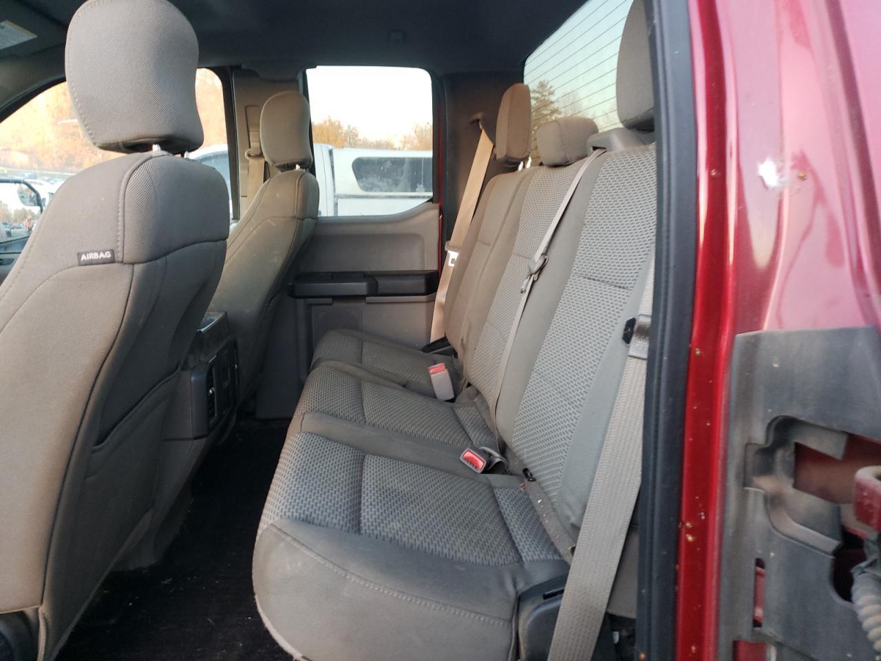 2017 FORD F-150