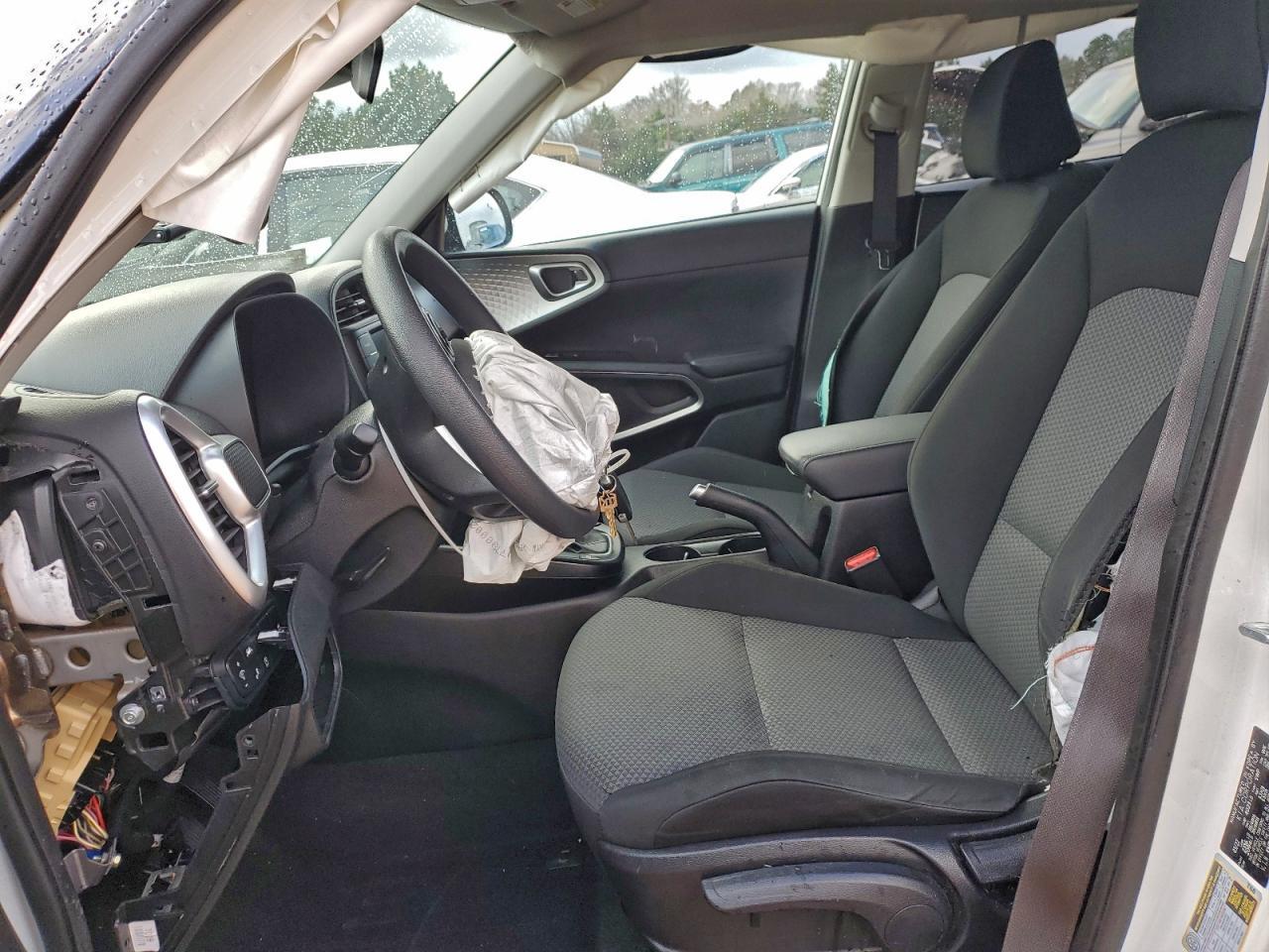 2022 KIA SOUL