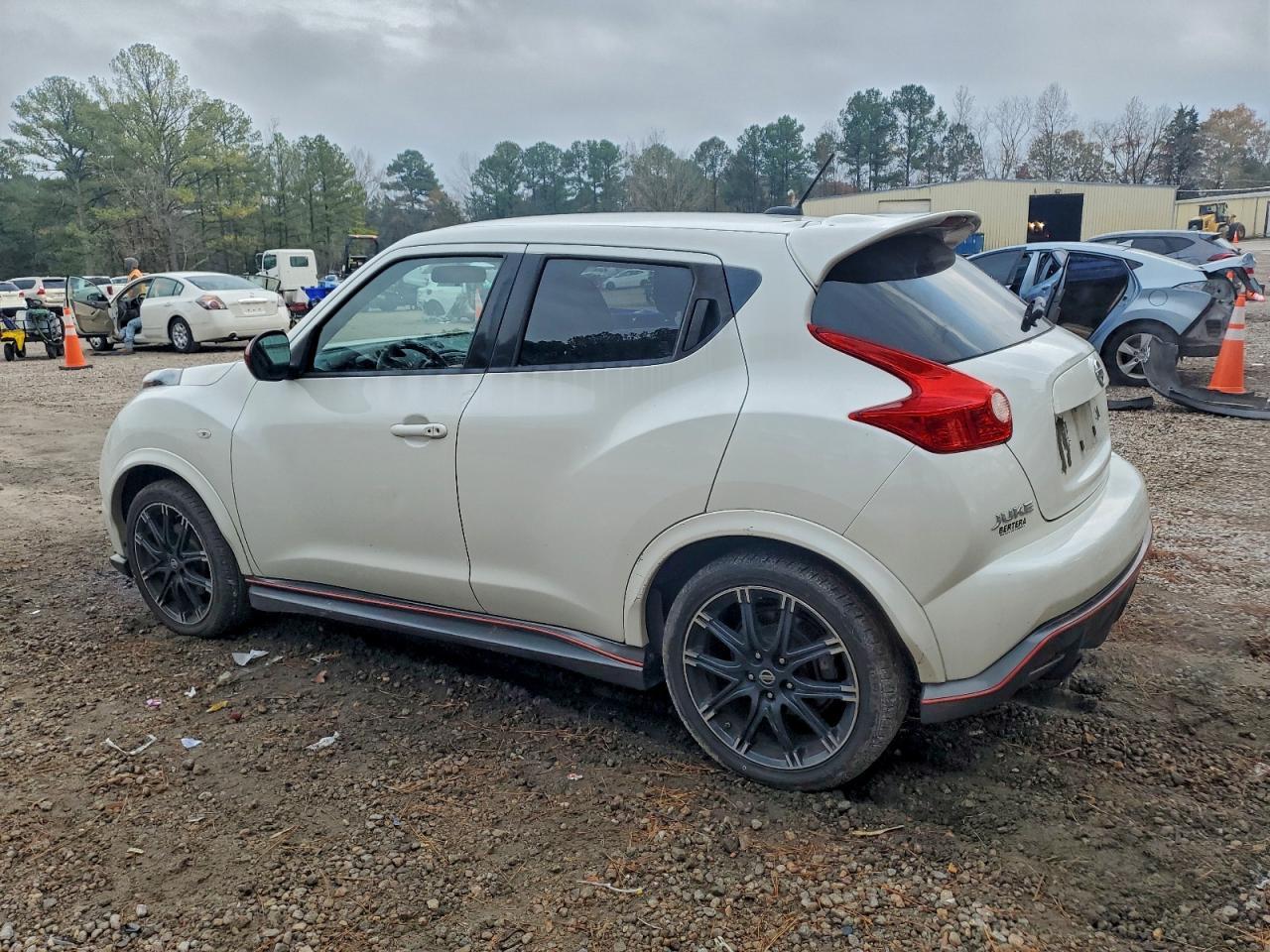 2013 NISSAN Juke