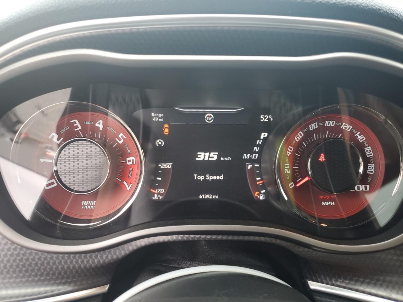2015 DODGE Challenger