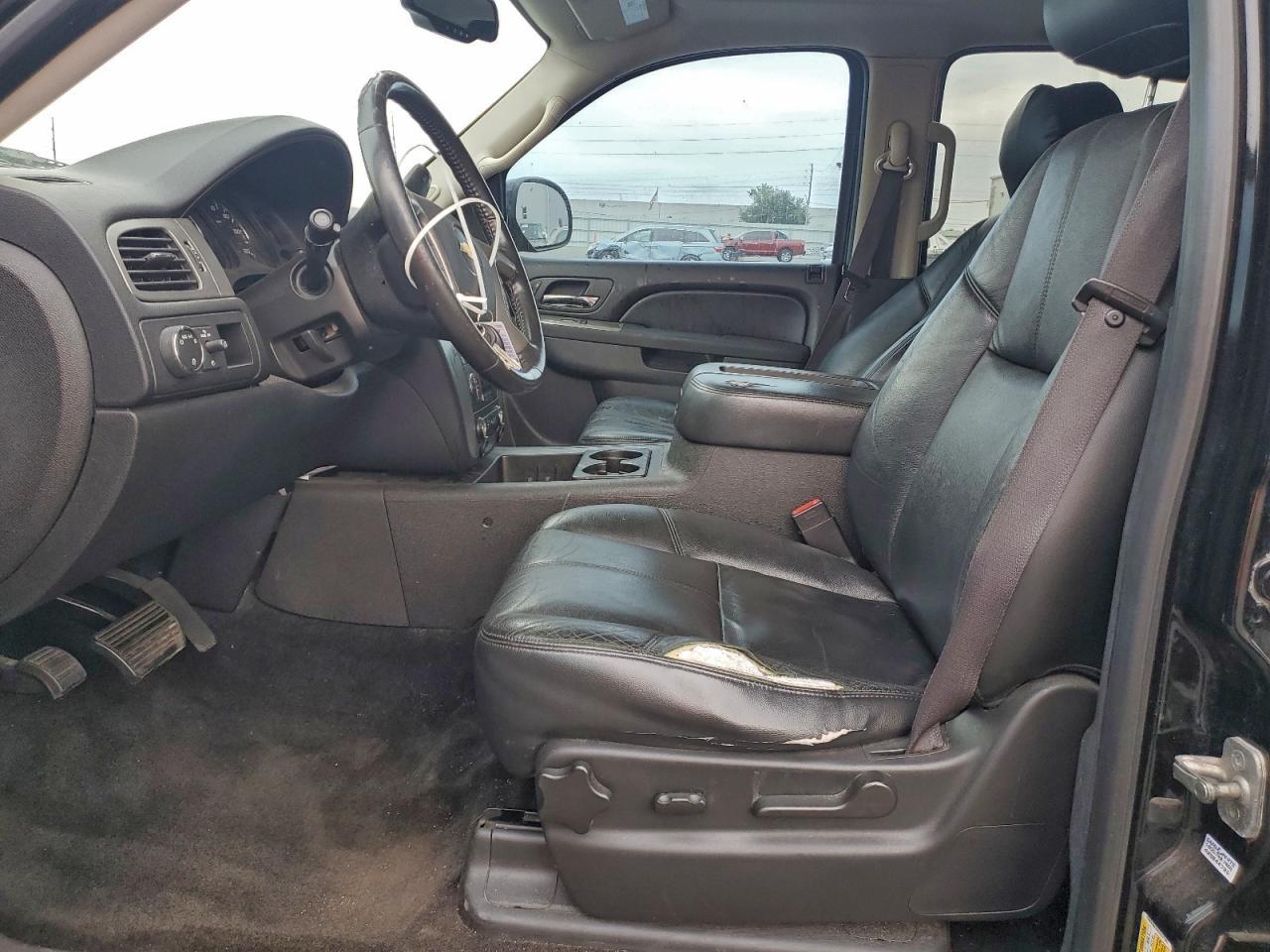 2012 CHEVROLET Tahoe
