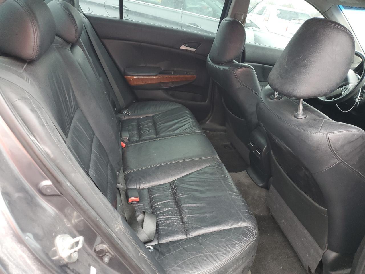 2012 HONDA ACCORD