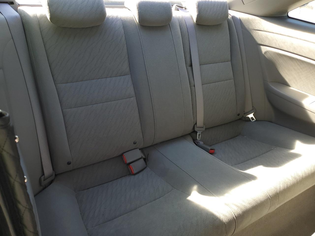 2010 HONDA CIVIC