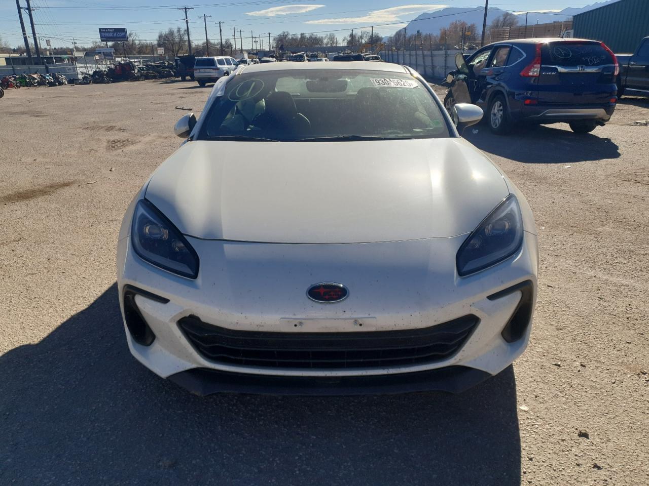 2023 SUBARU BRZ