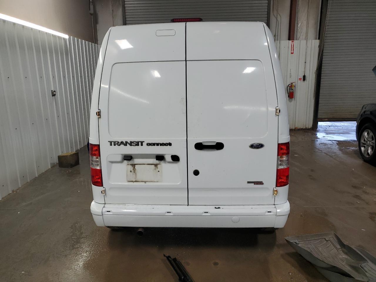 2013 FORD TRANSIT CONNECT