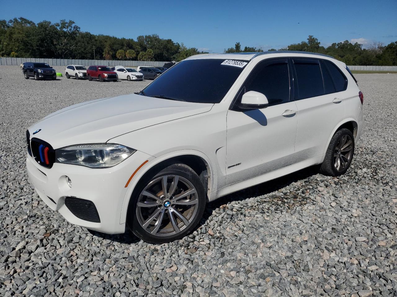 2016 BMW X5