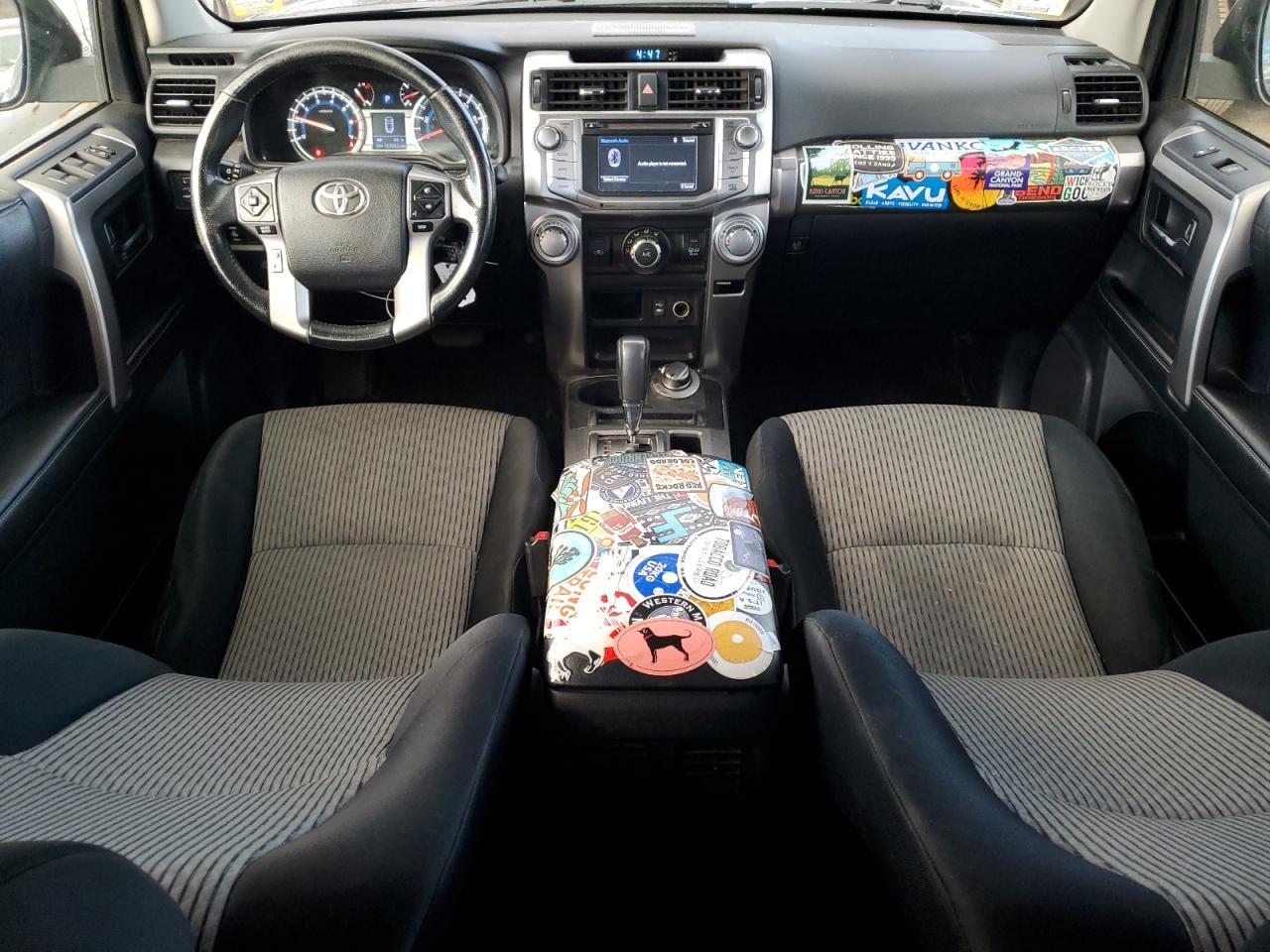 2014 TOYOTA 4Runner