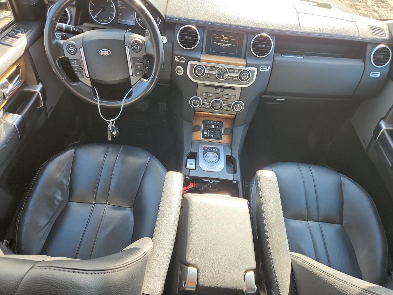 2016 LAND ROVER LR4