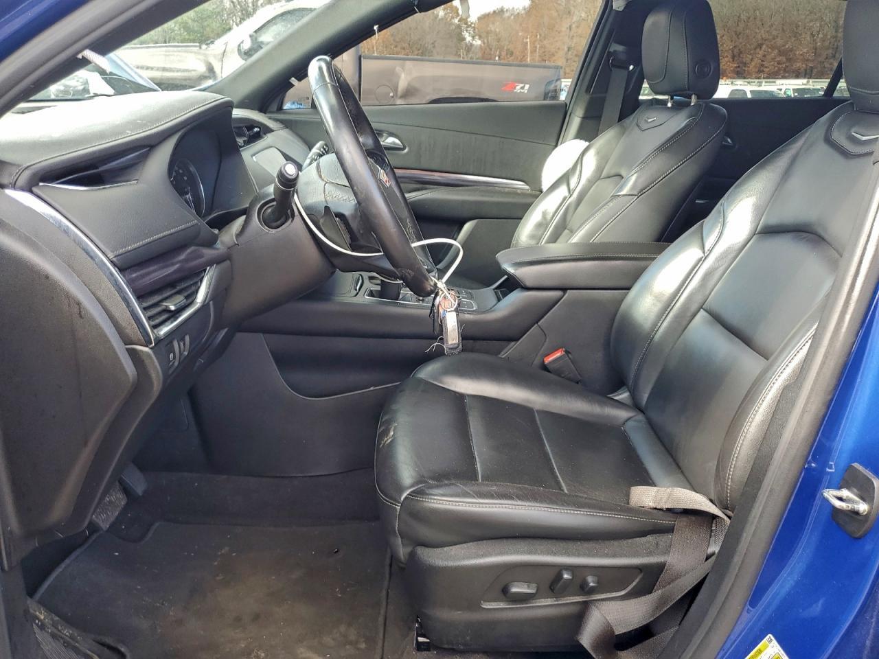 2023 CADILLAC XT4