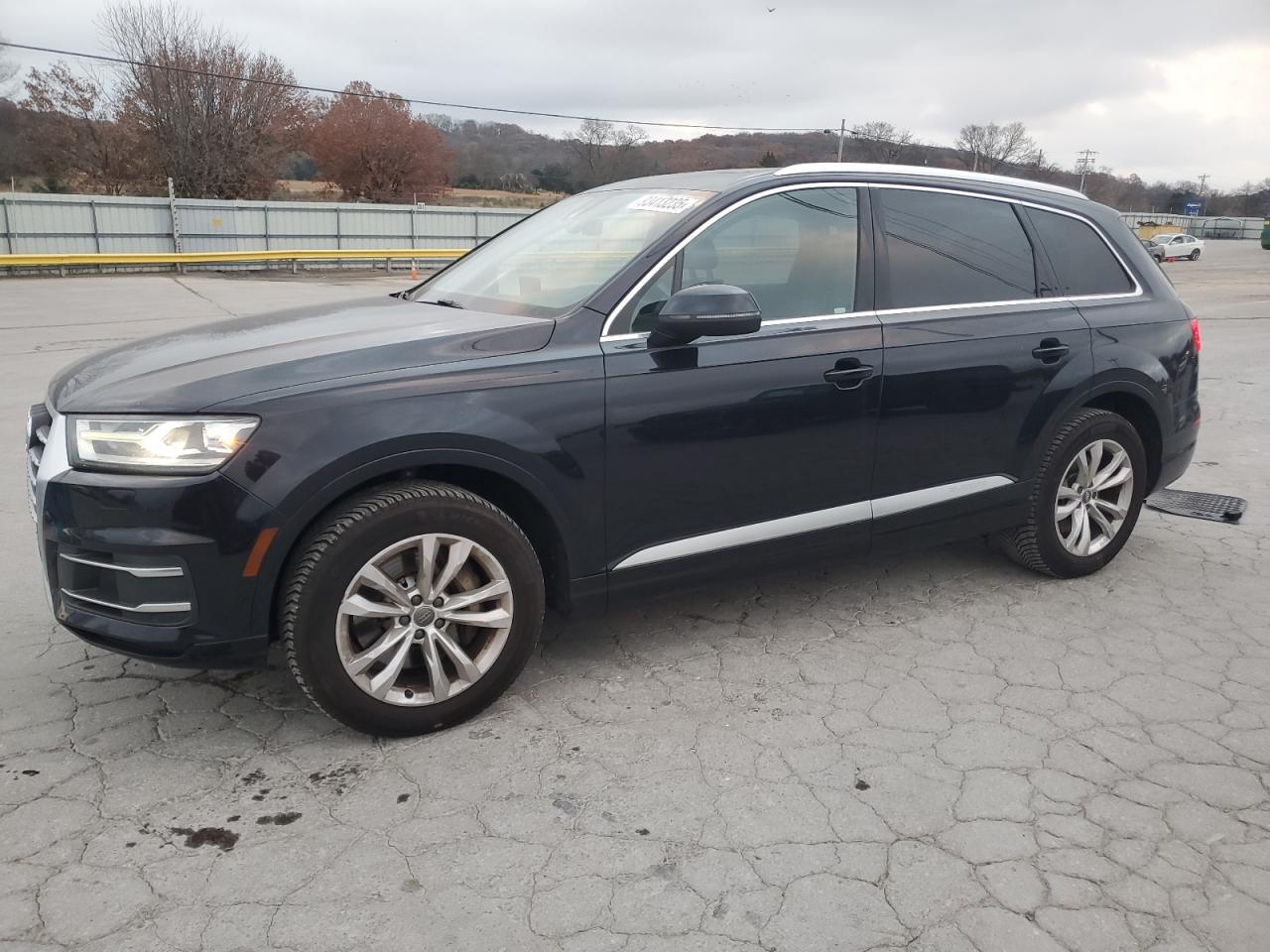 2017 AUDI Q7