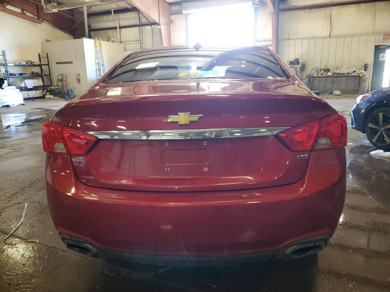 2015 CHEVROLET IMPALA