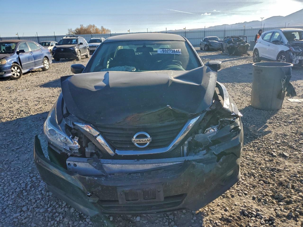 2017 NISSAN ALTIMA