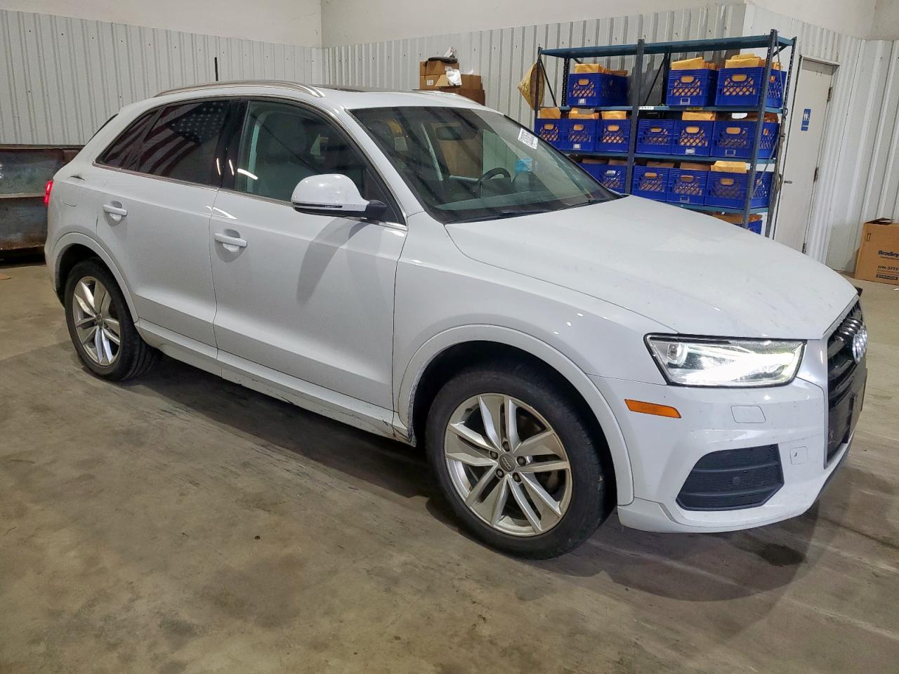 2017 AUDI Q3