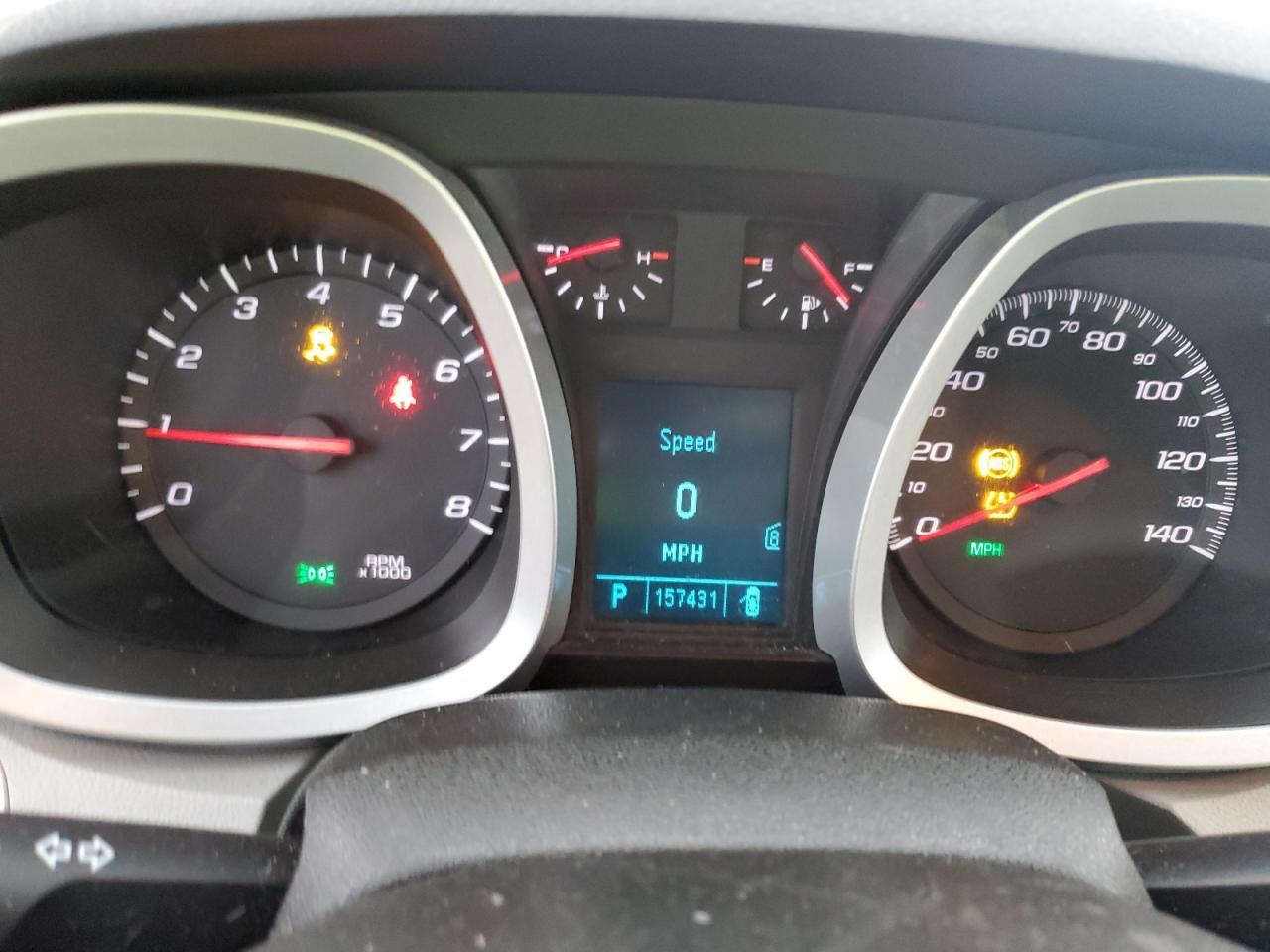 2010 CHEVROLET EQUINOX