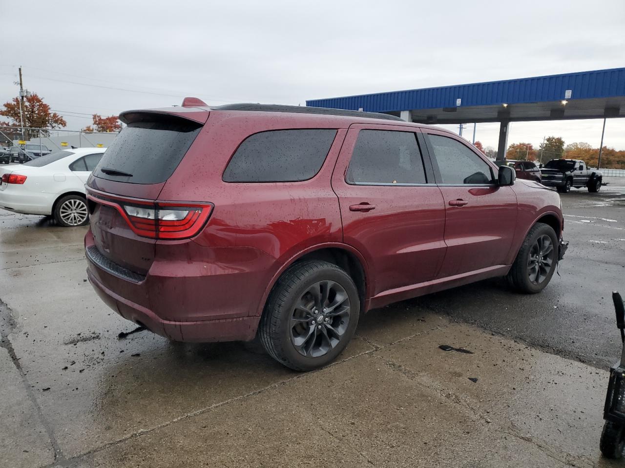 2022 DODGE DURANGO