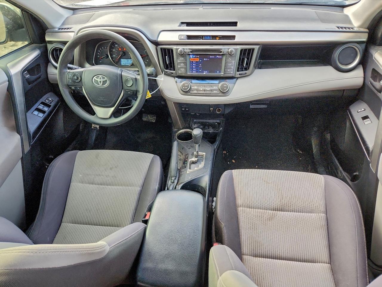 2013 TOYOTA RAV4