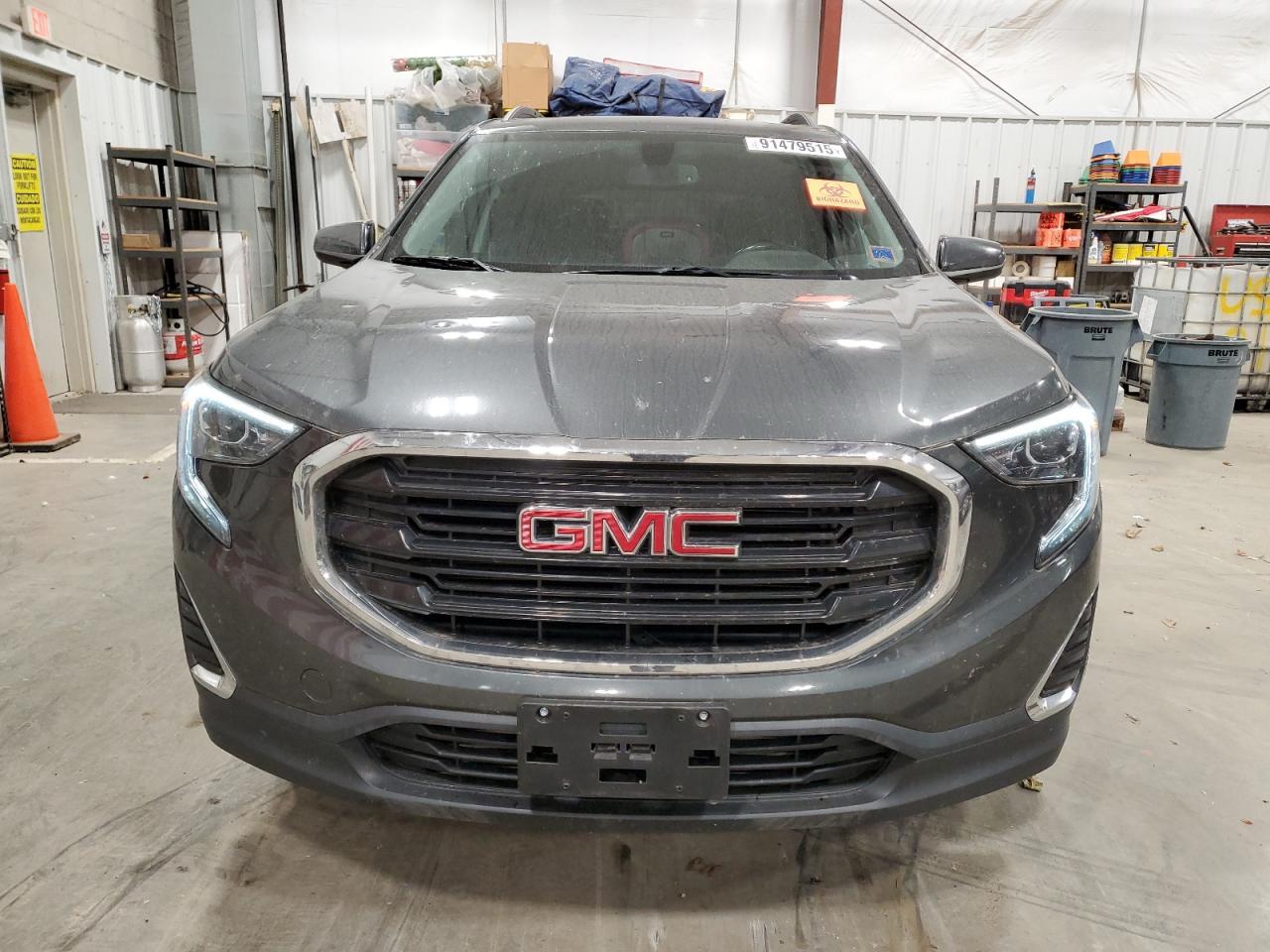 2019 GMC Terrain
