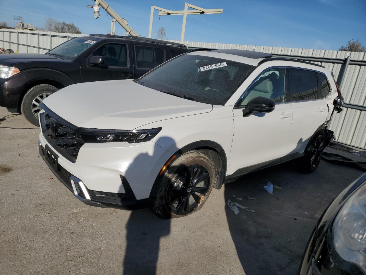 2025 HONDA CR-V