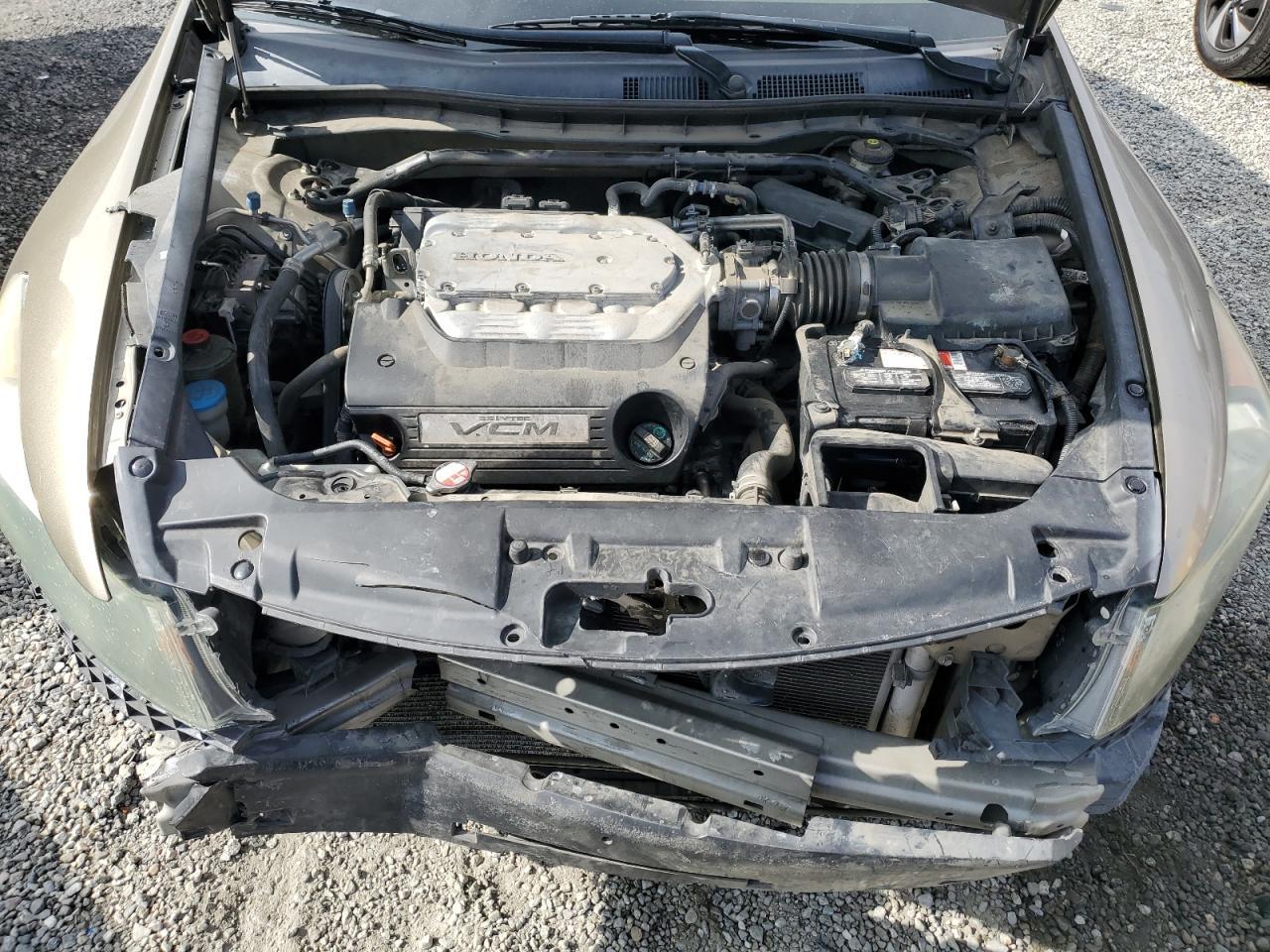 2009 HONDA ACCORD