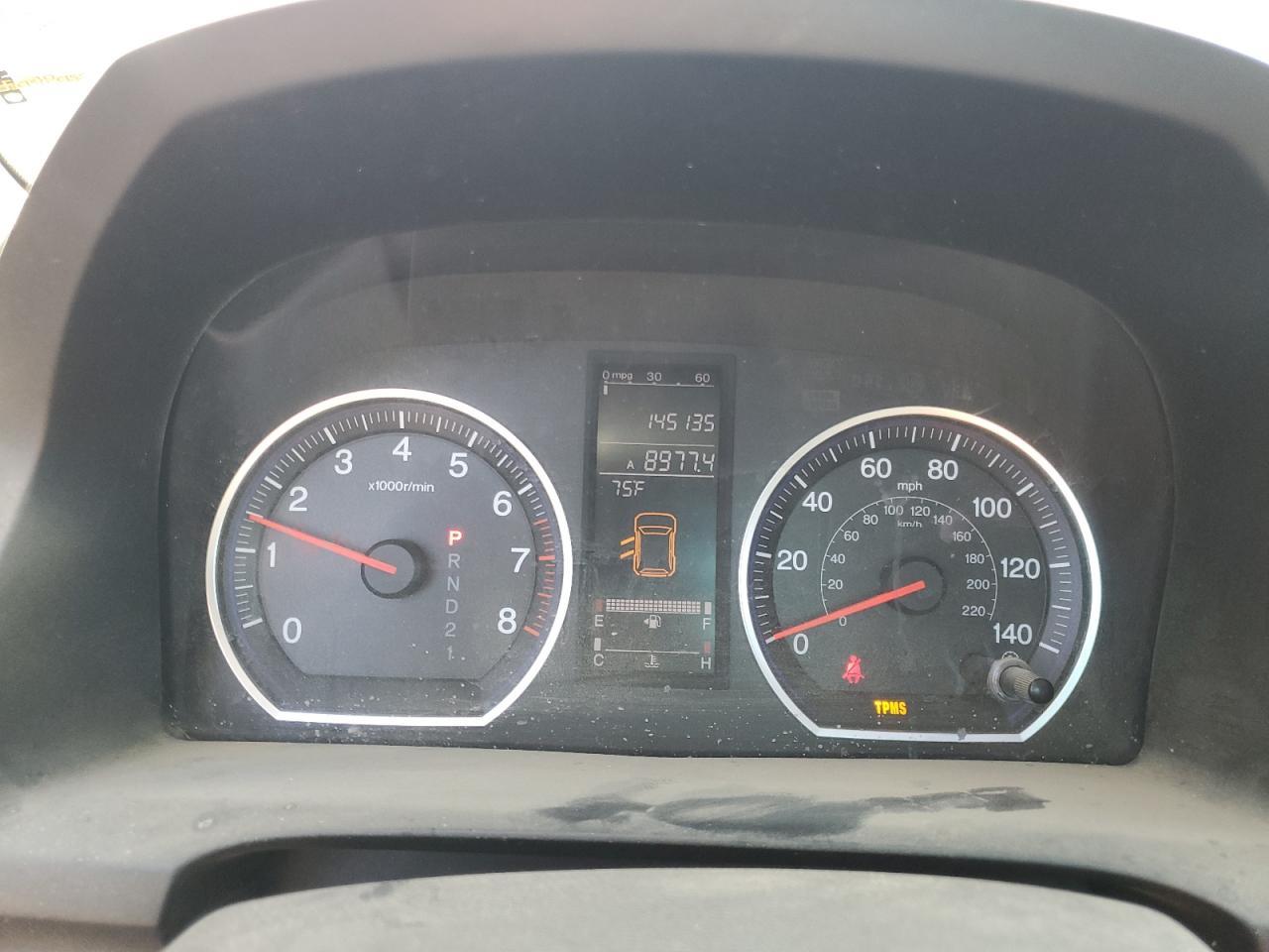 2007 HONDA CR-V