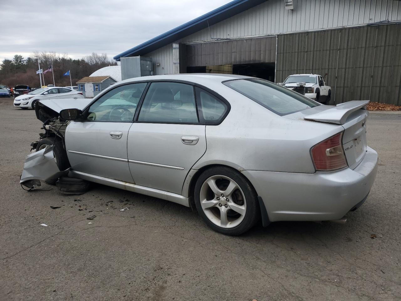 2006 SUBARU Legacy