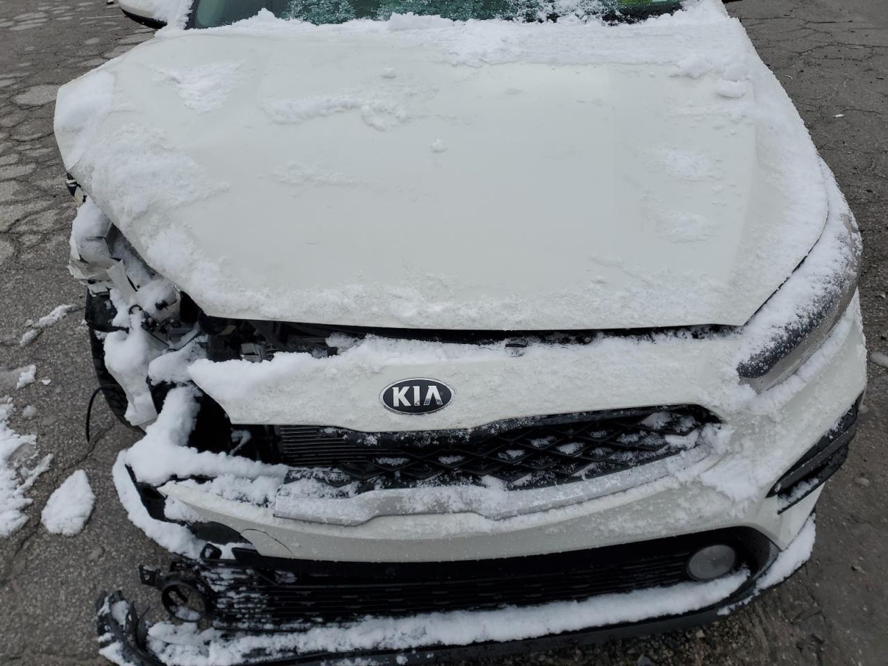 2021 KIA FORTE