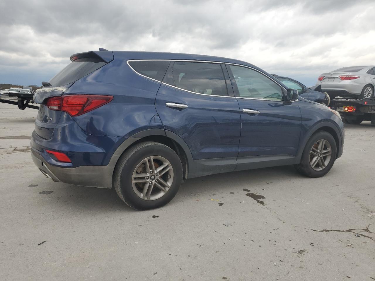 2017 HYUNDAI SANTA FE