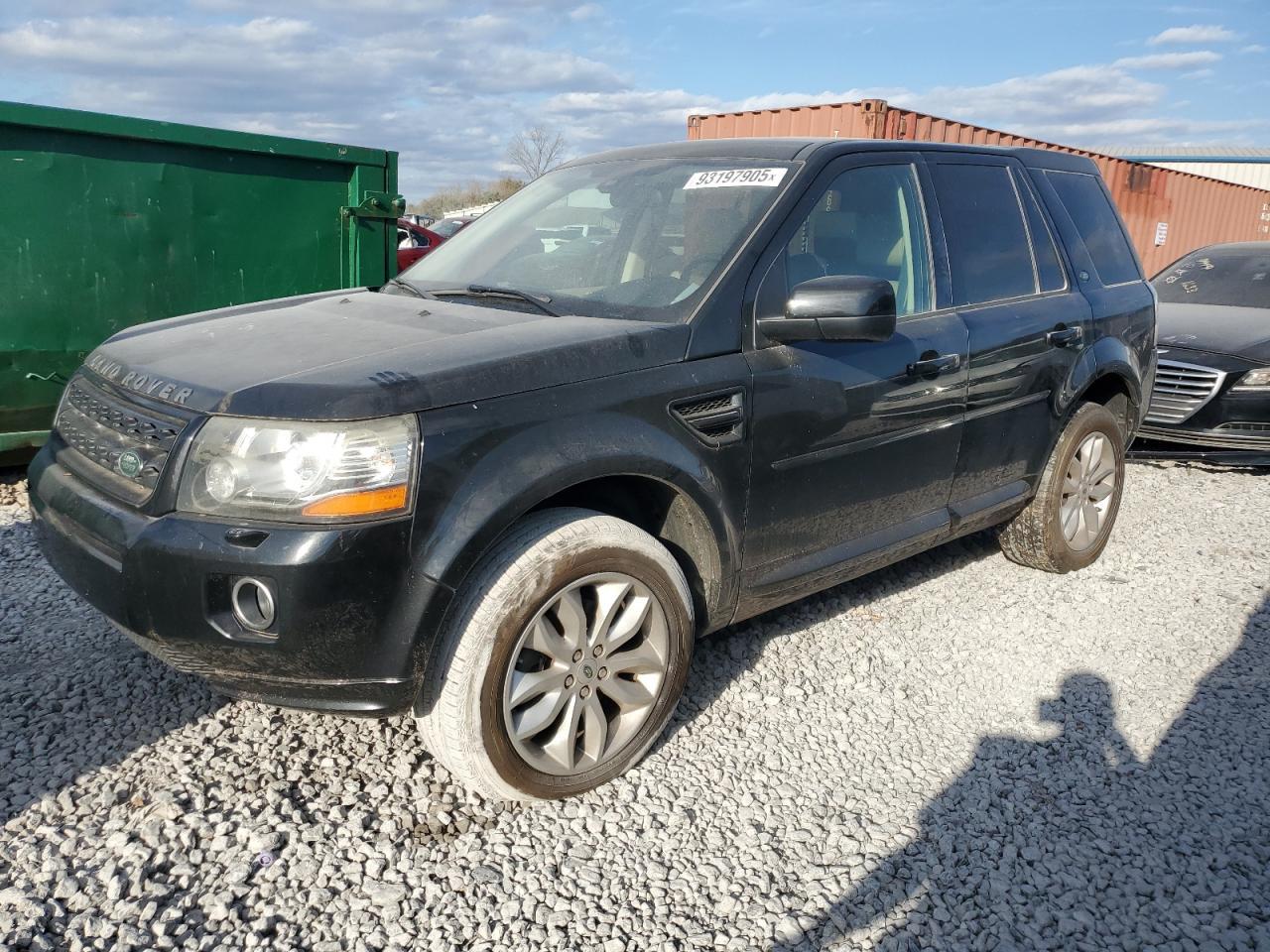 2014 LAND ROVER LR2