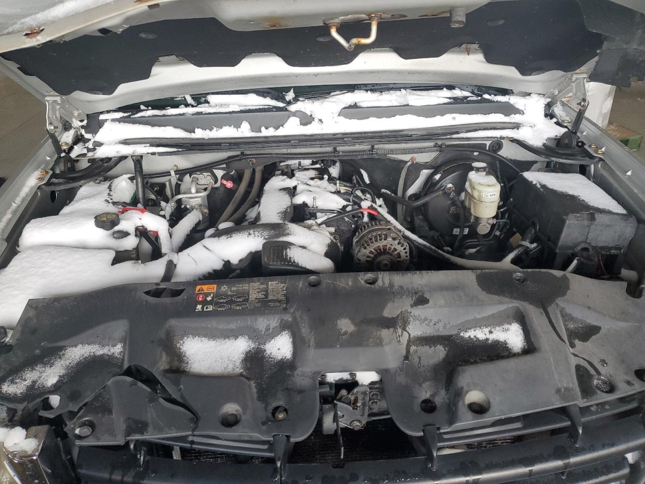 2011 GMC Sierra