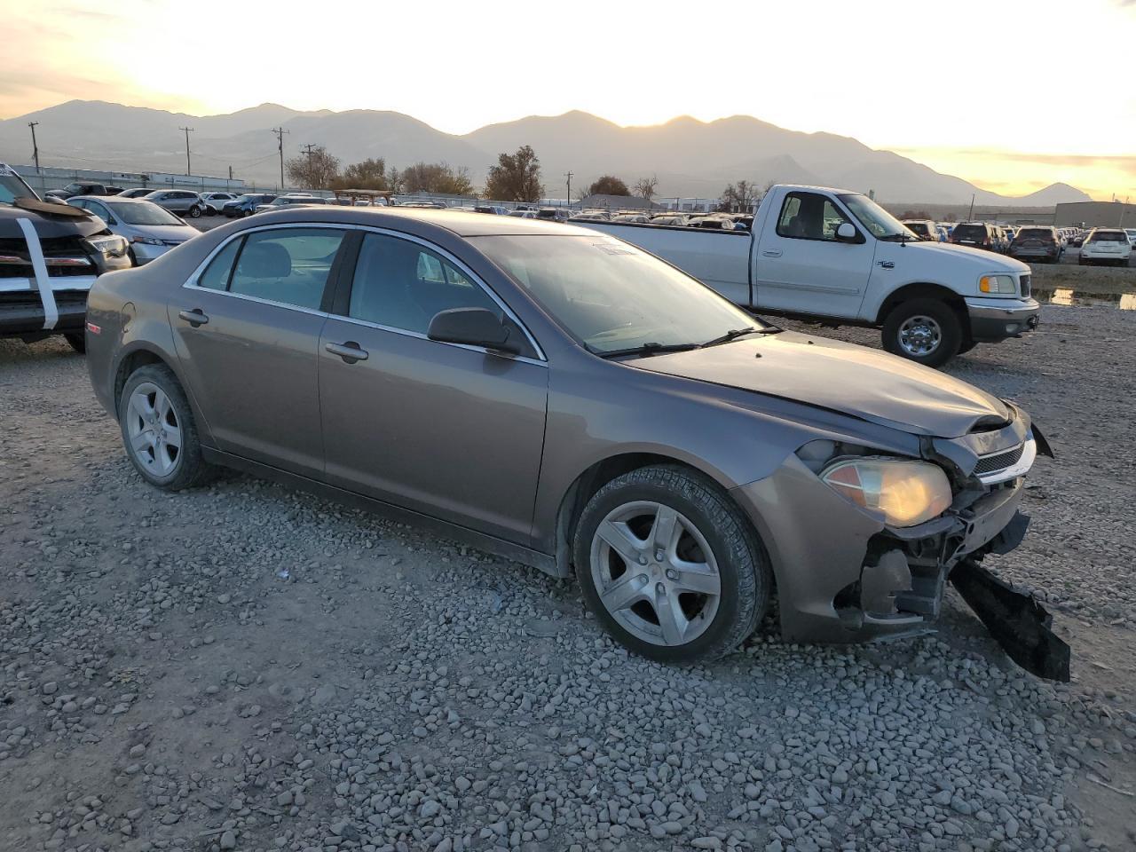 2011 CHEVROLET MALIBU