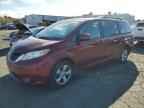 2014 TOYOTA SIENNA