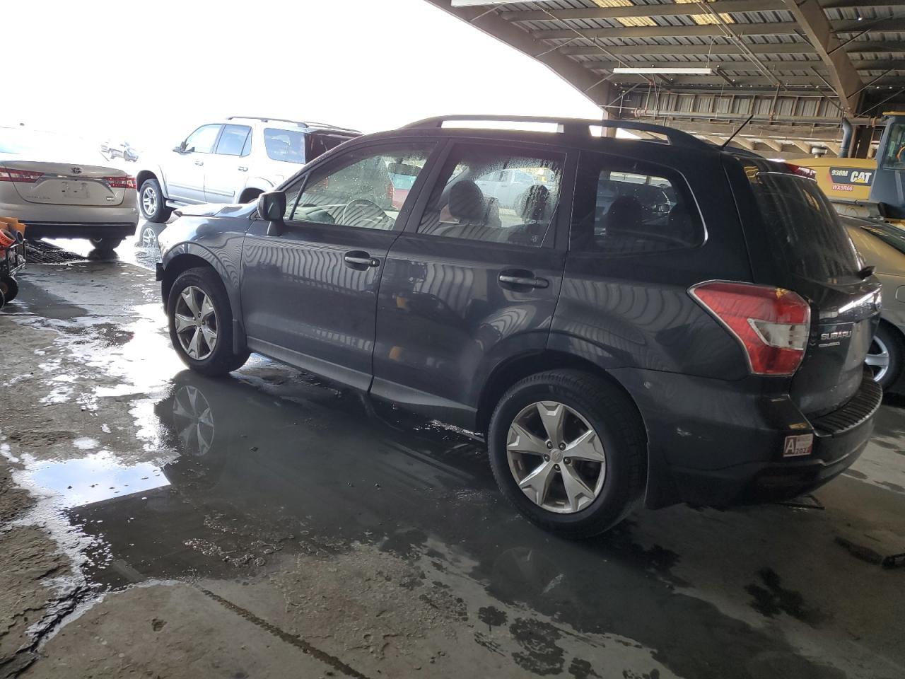 2014 SUBARU FORESTER
