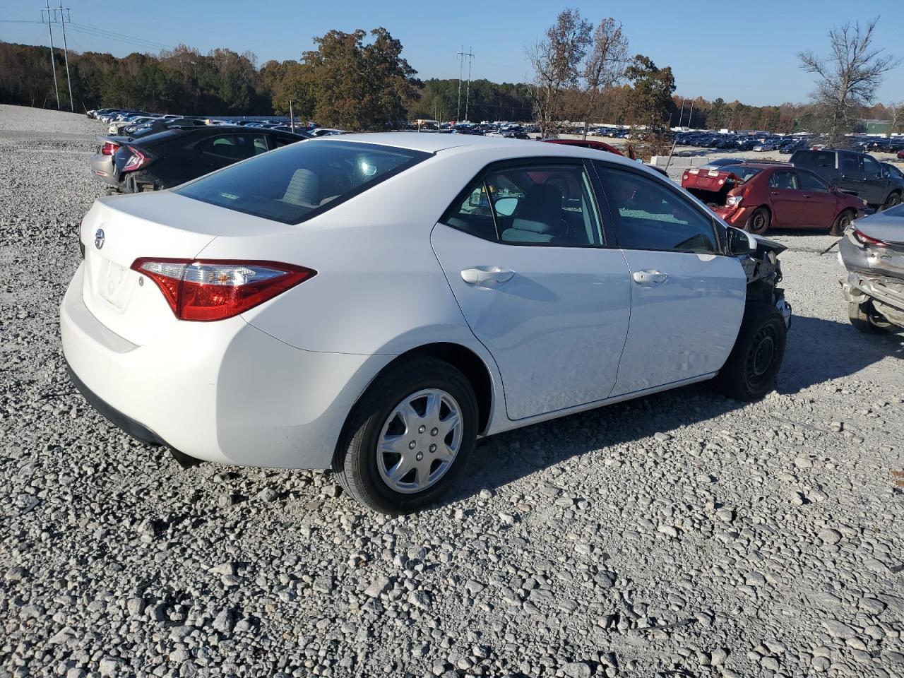 2014 TOYOTA COROLLA