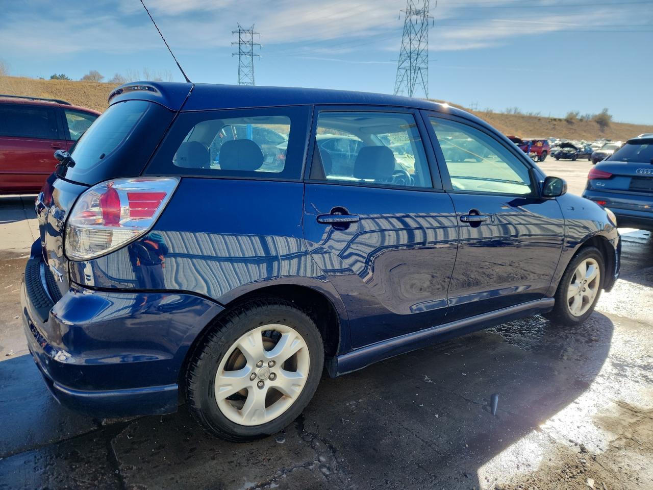 2006 TOYOTA COROLLA