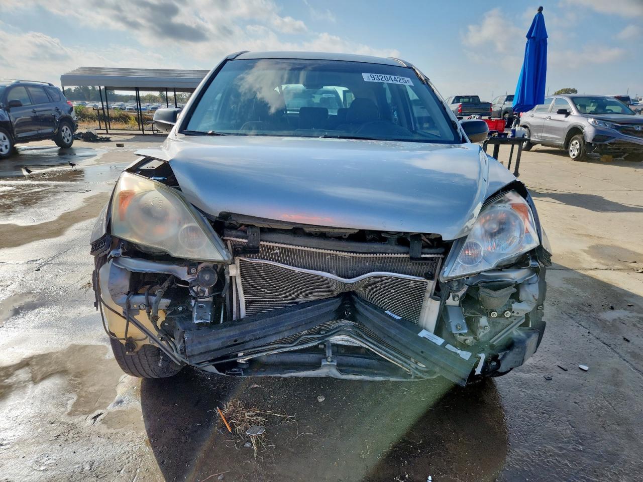 2008 HONDA CR-V