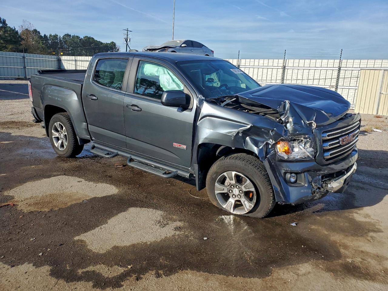 2015 GMC CANYON